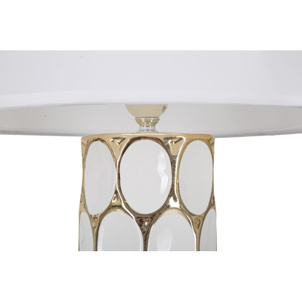 LAMPĂ DE MASA GLAM CARV CM Ø 34,5X56