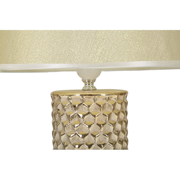 LAMPĂ DE MASA GLAM GOLD CM Ø 30X47,5