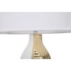 LAMPĂ DE MASA GLAM LINE CM Ø 33X54