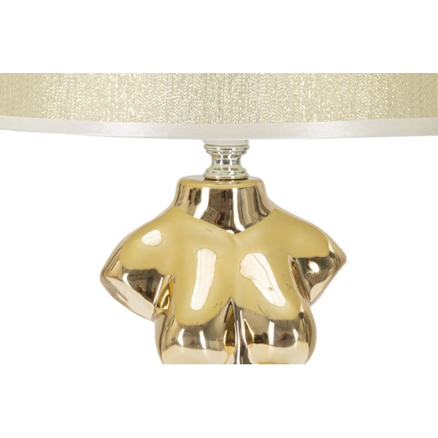 LAMPĂ DE MASA GLAM FEMEIE CM Ø 25X39,5