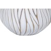 LAMPĂ DE MASA POLYRESIN HONDURAS CM Ø 35X48