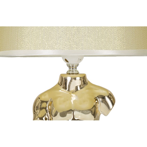 LAMPĂ DE MASA GLAM MAN CM 25X42,5