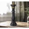 FIGURINA REGELE NEGRU ȘI AURIU 13X40,5