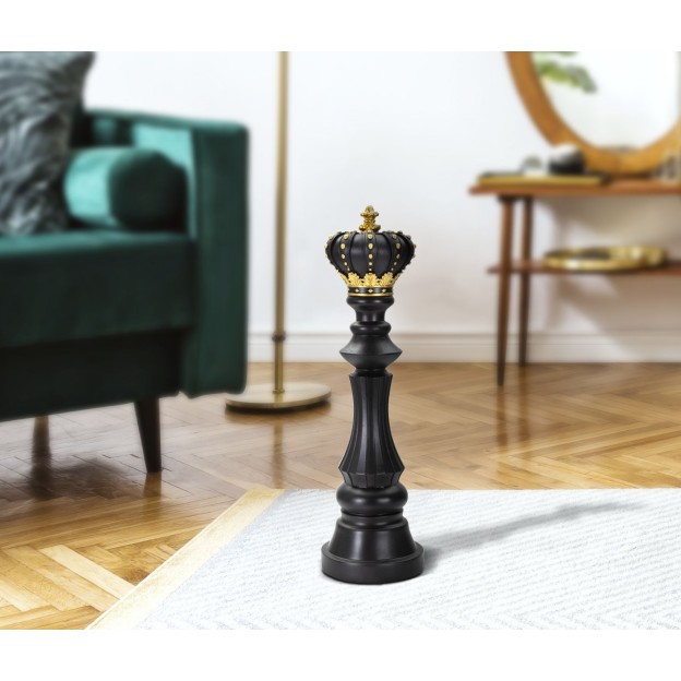 FIGURINA REGELE NEGRU 14X50