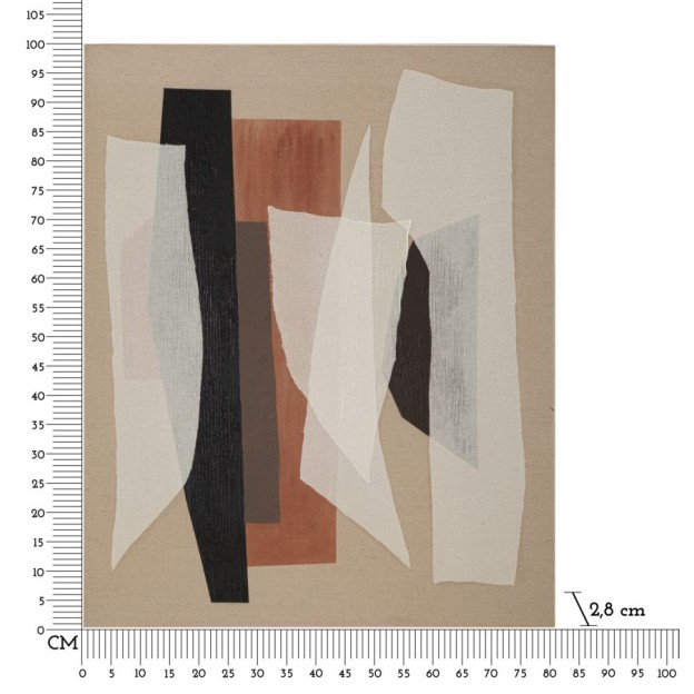 PICTURA REDY -B- CM 80X2,8X100