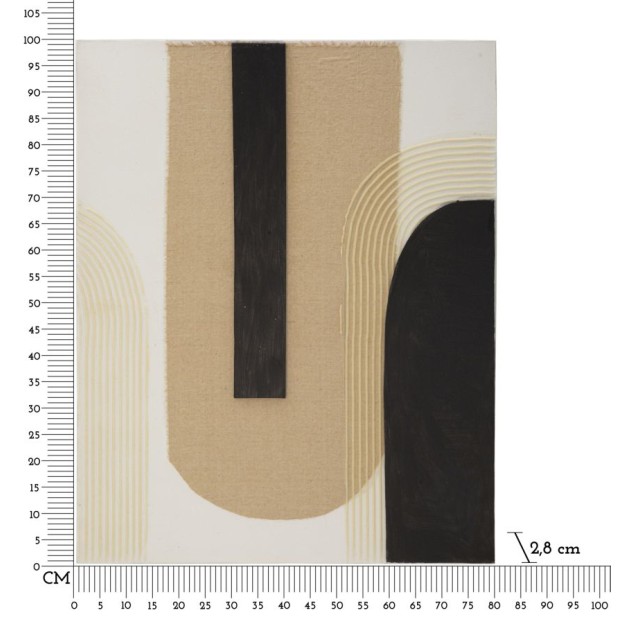 PICTURA  LAFTY -A- CM 80X2,8X100