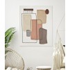 TABLOU MANIALA -A- CM 80X2,8X100