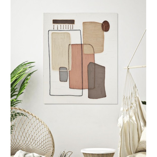 TABLOU MANIALA -A- CM 80X2,8X100