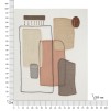 TABLOU MANIALA -A- CM 80X2,8X100