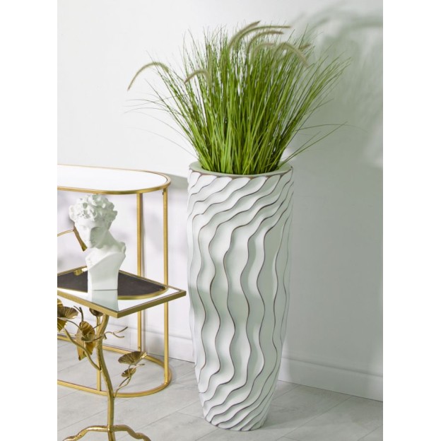 VAZA POLIRESINA CM Ø 35X90