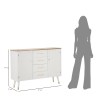 CABINET MATERA CM 117X37X90