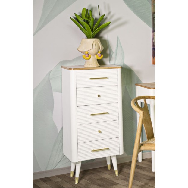 COMODA SERTARARE MATERA CM 45X32X100