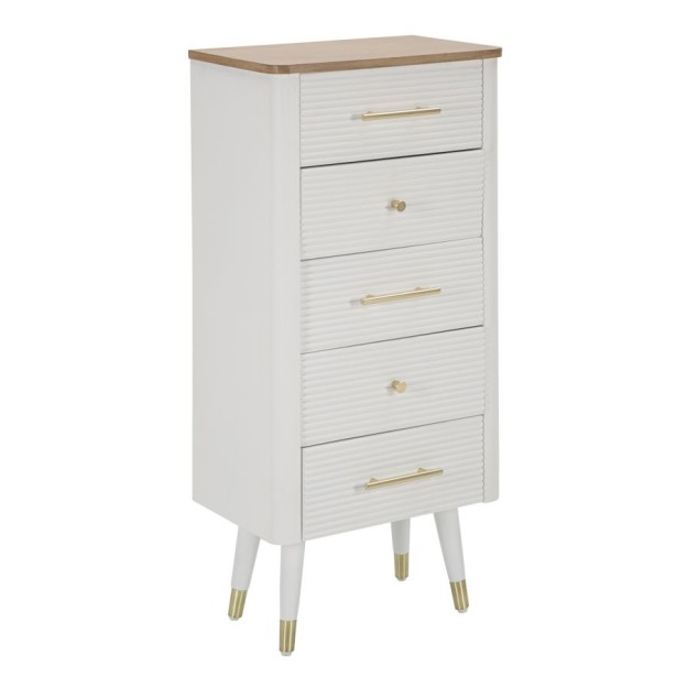 COMODA SERTARARE MATERA CM 45X32X100