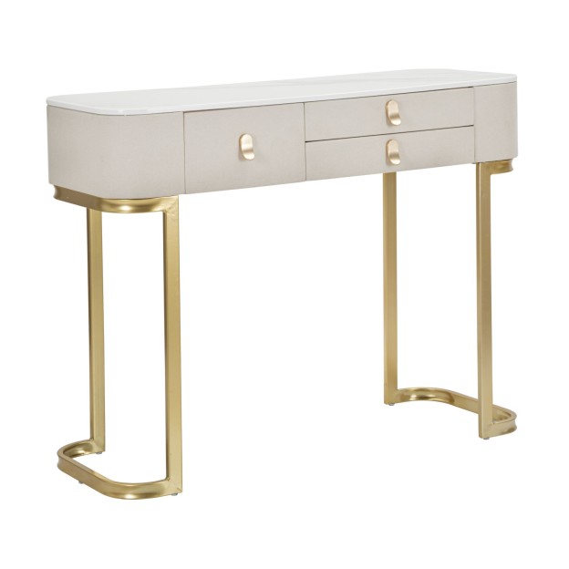 CONSOLA 3 SERTARE BEAUTY CM 100X40X80