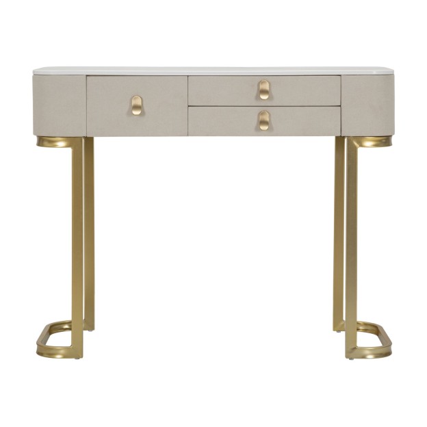 CONSOLA 3 SERTARE BEAUTY CM 100X40X80