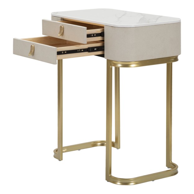 CONSOLA 2 SERTARE BEAUTY CM 70X40X80