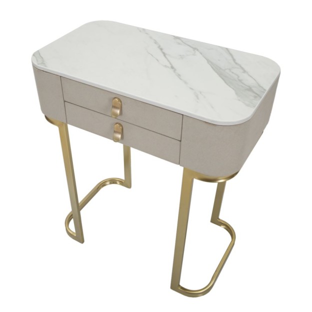 CONSOLA 2 SERTARE BEAUTY CM 70X40X80