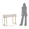 CONSOLA 3 SERTARE BEAUTY CM 100X40X80