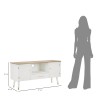 TV/SUPORT MATERA CM 117X40X60