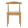SCAUN JAPONIA -A- SET 2 BUC CM 54X54X70