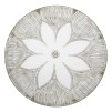 TAVA DECORATIVA POLIRESINA ATENE CM Ø 35,5X4,4