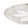TAVA DECORATIVA POLIRESINA ATENE CM Ø 35,5X4,4
