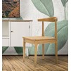 SCAUN JAPONIA -A- SET 2 BUC CM 54X54X70