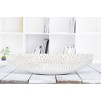 TAVA DECORATIVA POLIRESINA CM 37X34X6