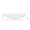 TAVA DECORATIVA POLIRESINA CM 37X34X6