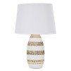 LAMPĂ DE MASA GLAM MIX CM Ø 33X50