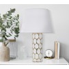LAMPĂ DE MASA GLAM CARV CM Ø 34,5X56