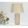 LAMPĂ DE MASA GLAM GOLD CM Ø 30X47,5