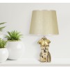 LAMPĂ DE MASA GLAM FEMEIE CM Ø 25X39,5