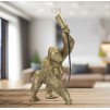 LAMPĂ DE MASA GORILLA CM 22,5X16X40