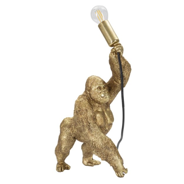 LAMPĂ DE MASA GORILLA CM 22,5X16X40