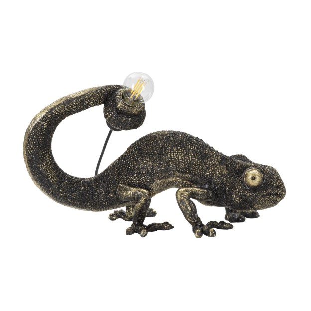 LAMPĂ DE MASA LIZARD CM 37,5X16,5X22