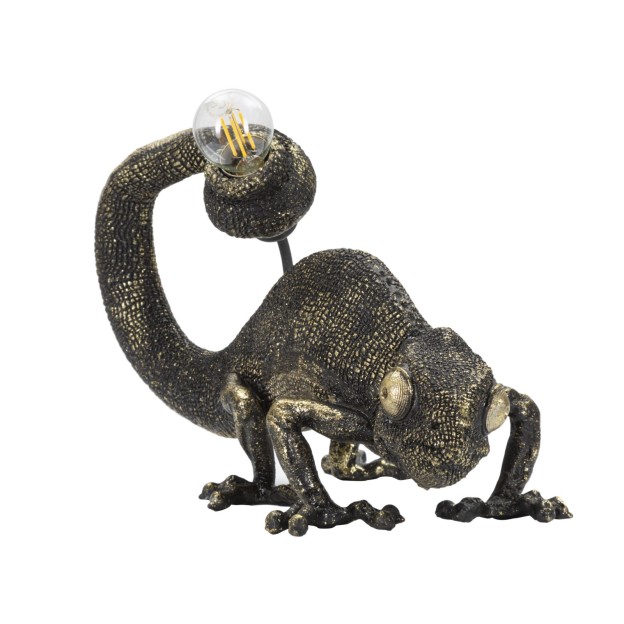 LAMPĂ DE MASA LIZARD CM 37,5X16,5X22