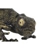 LAMPĂ DE MASA LIZARD CM 37,5X16,5X22