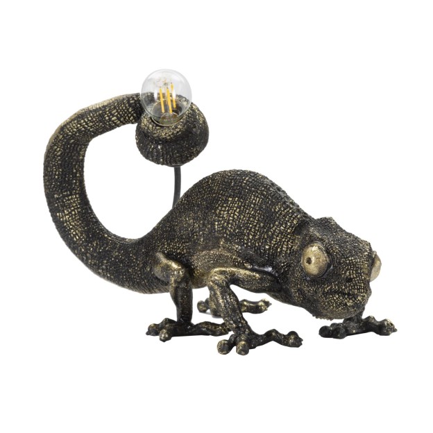 LAMPĂ DE MASA LIZARD CM 37,5X16,5X22