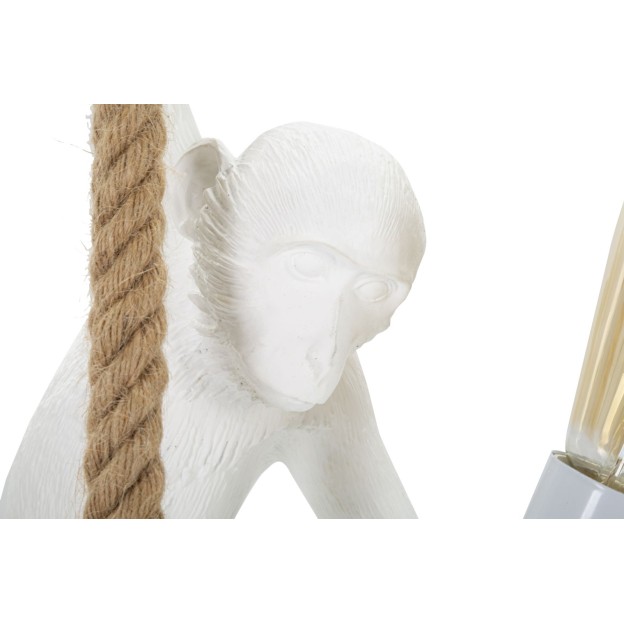 PLAFONIERA MONKEY ALBA CM Ø 27X32X60