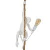 PLAFONIERA MONKEY ALBA CM Ø 27X32X60