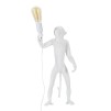LAMPA DE MASA MONKEY ALBA CM Ø 26X34X55