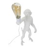 LAMPA DE MASA MONKEY ALBA CM Ø 26X34X55
