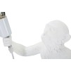 LAMPA DE MASA MONKEY ALBA CM Ø 26X34X55