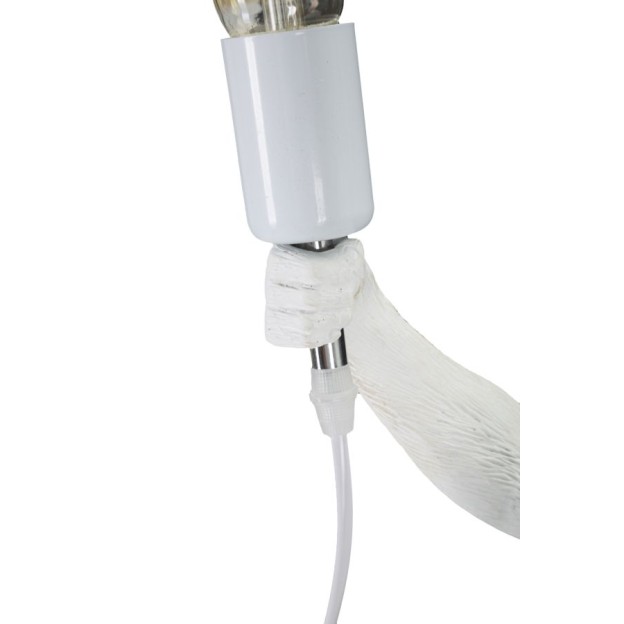 LAMPA DE MASA MONKEY ALBA CM Ø 26X34X55