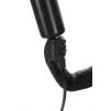 LAMPĂ DE MASA MONKEY NEGRĂ CM Ø 26X34X55