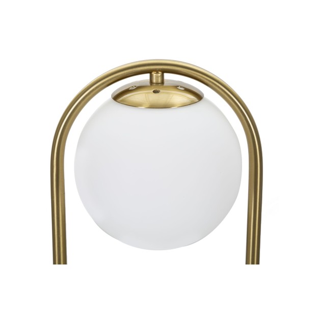 LAMPĂ DE MASA GLAMMY ARC -A- CM Ø 21X47