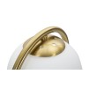 LAMPĂ DE MASA GLAMMY ARC -A- CM Ø 21X47