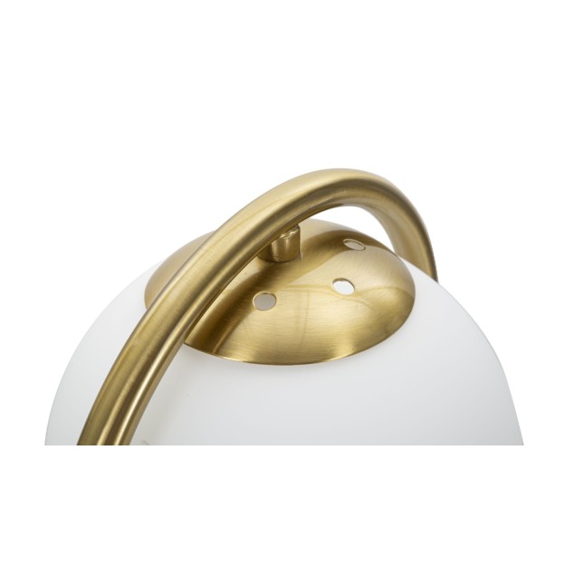 LAMPĂ DE MASA GLAMMY ARC -A- CM Ø 21X47