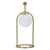 LAMPĂ DE MASA GLAMMY ARC -B- CM Ø 21X50